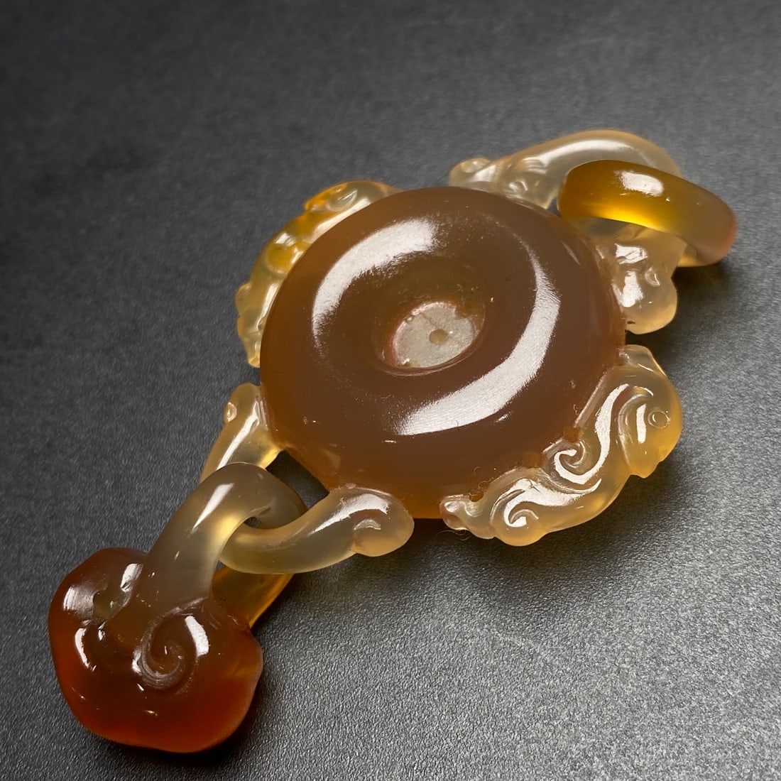 An Exquisite Agate Pendant - 3