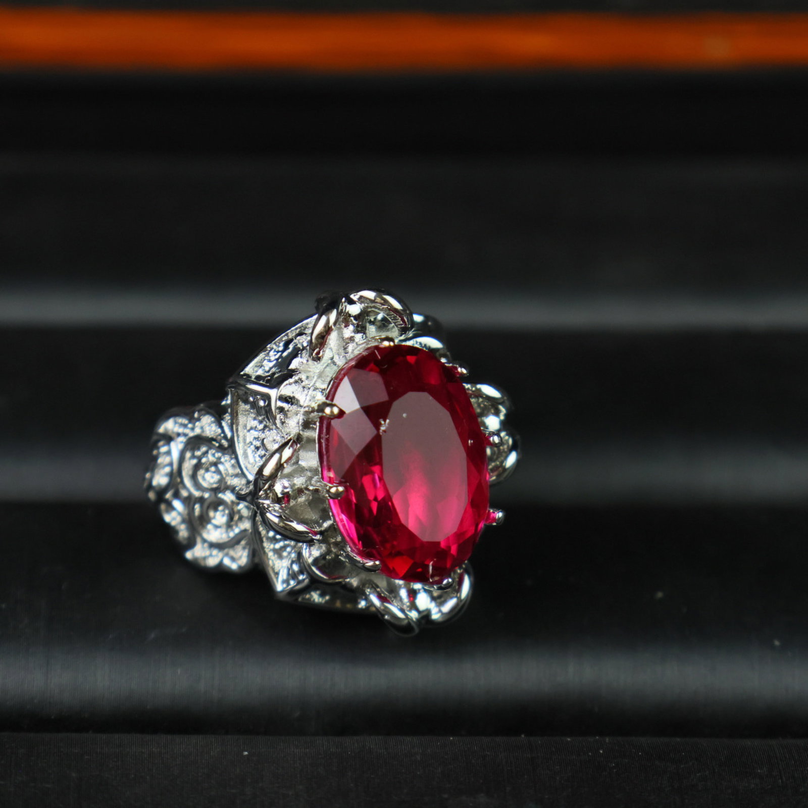 An Exquisite Ring - 8