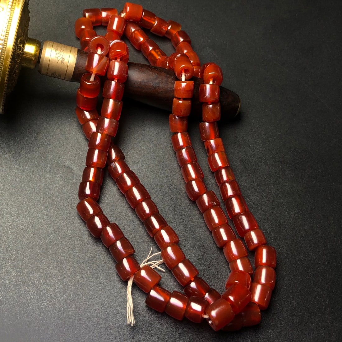 An Exquisite Agate Pendant - 2
