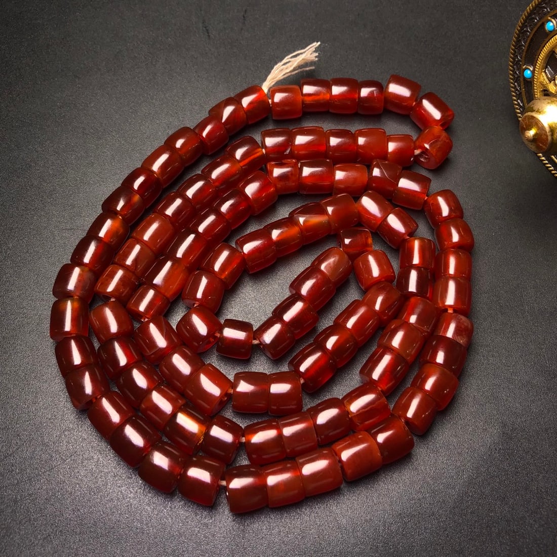 An Exquisite Agate Pendant - 5