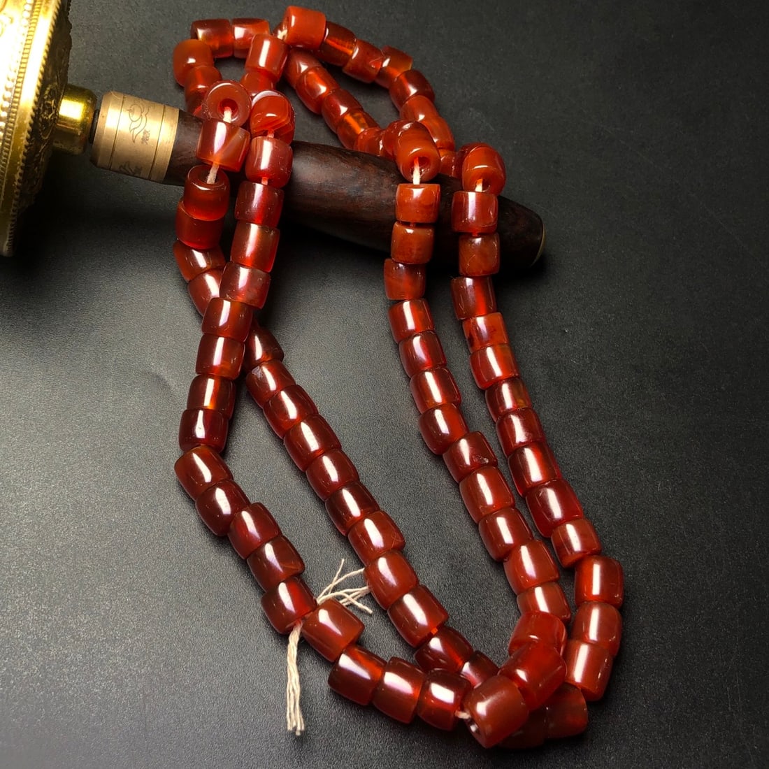 An Exquisite Agate Pendant - 6