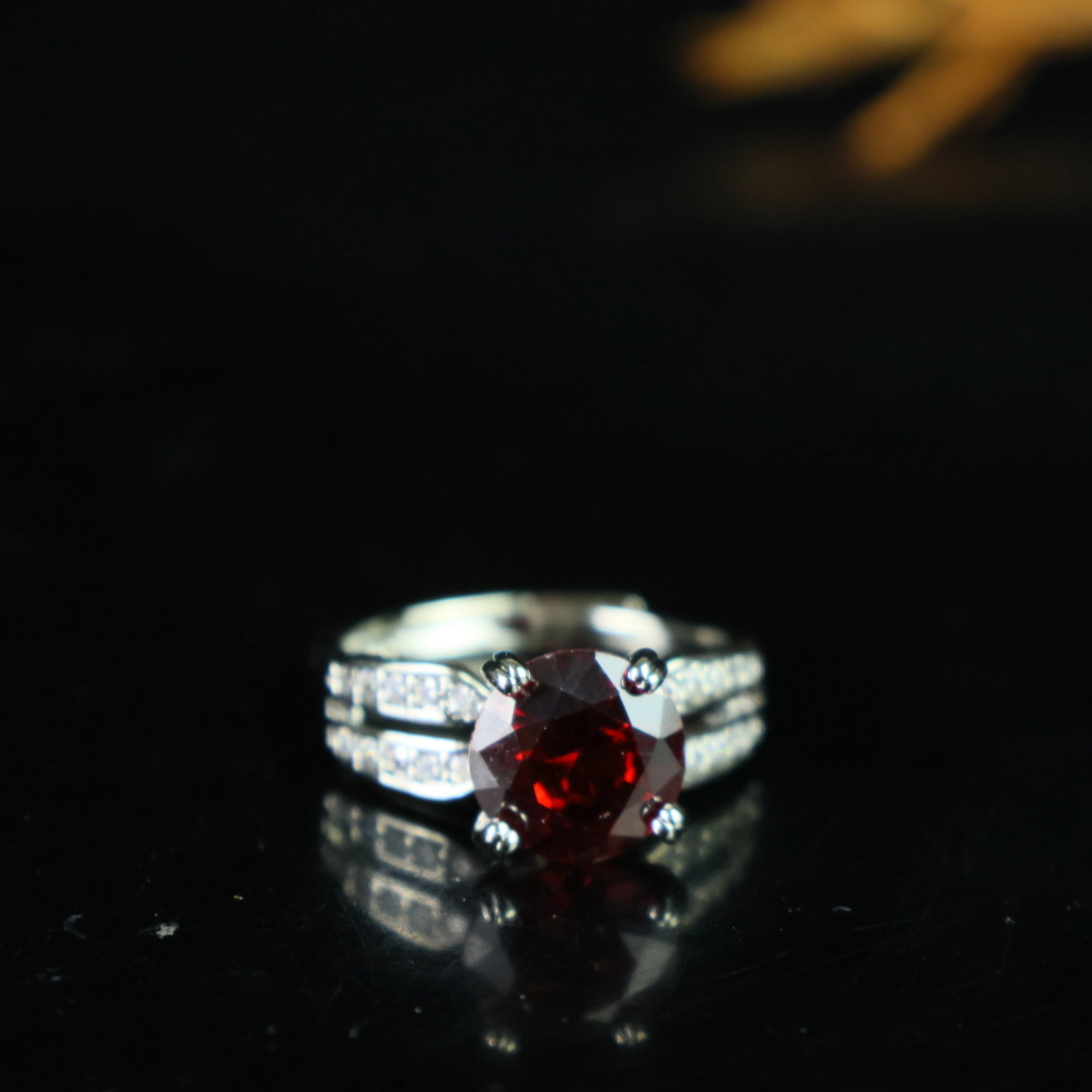 An Exquisite Ring