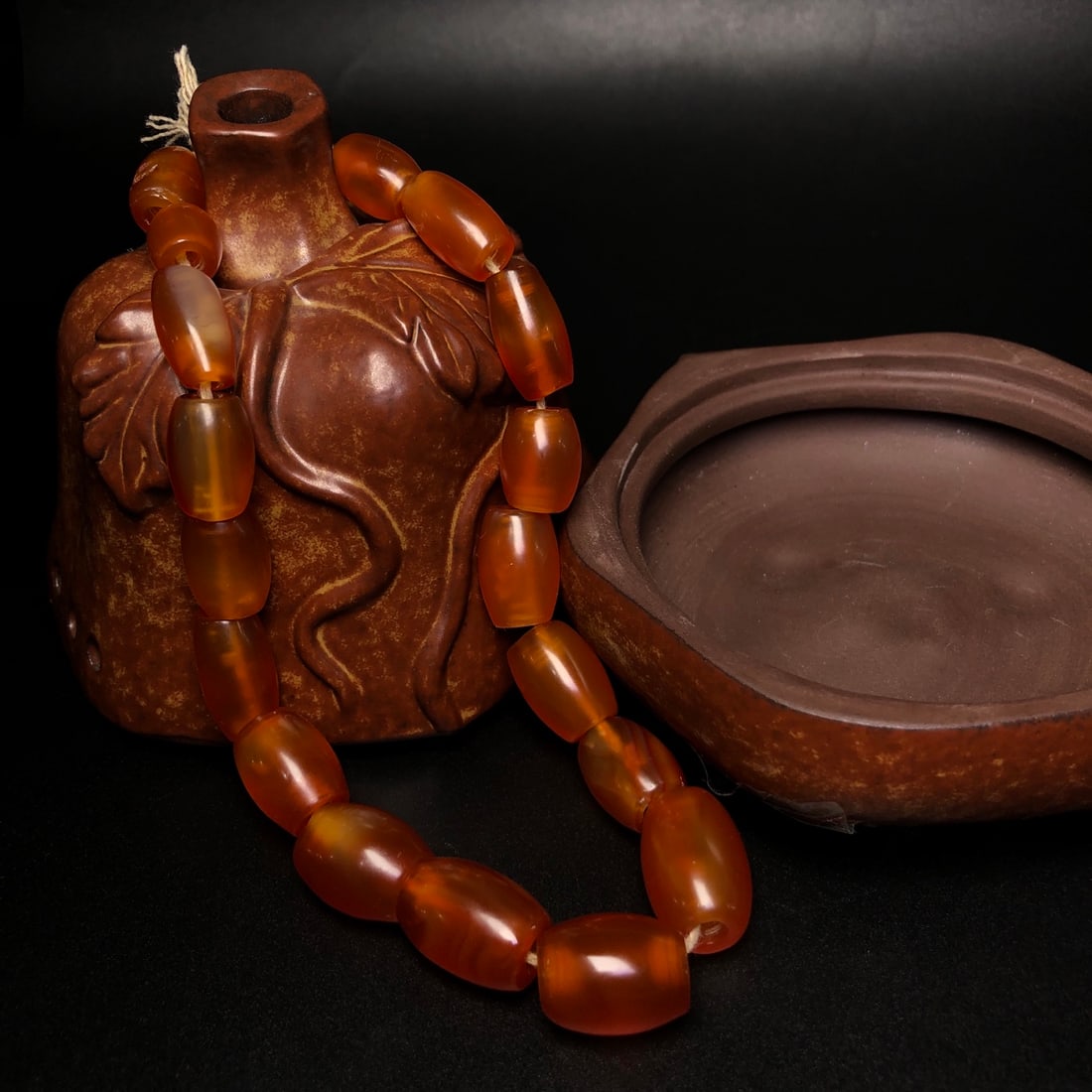 A Precious Agate Bracelets - 3