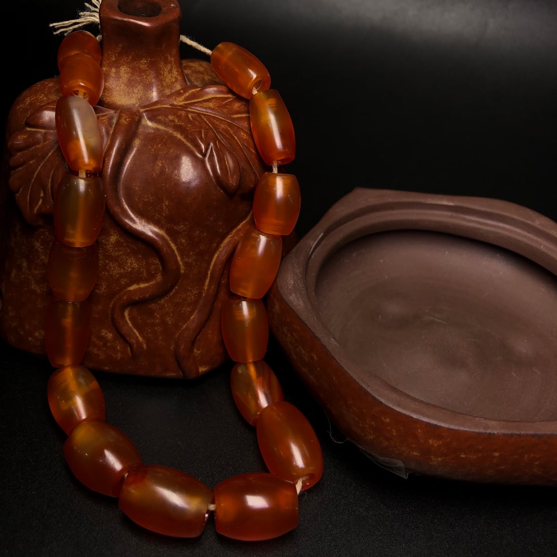 A Precious Agate Bracelets - 5