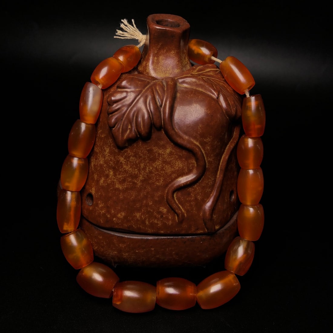 A Precious Agate Bracelets - 6