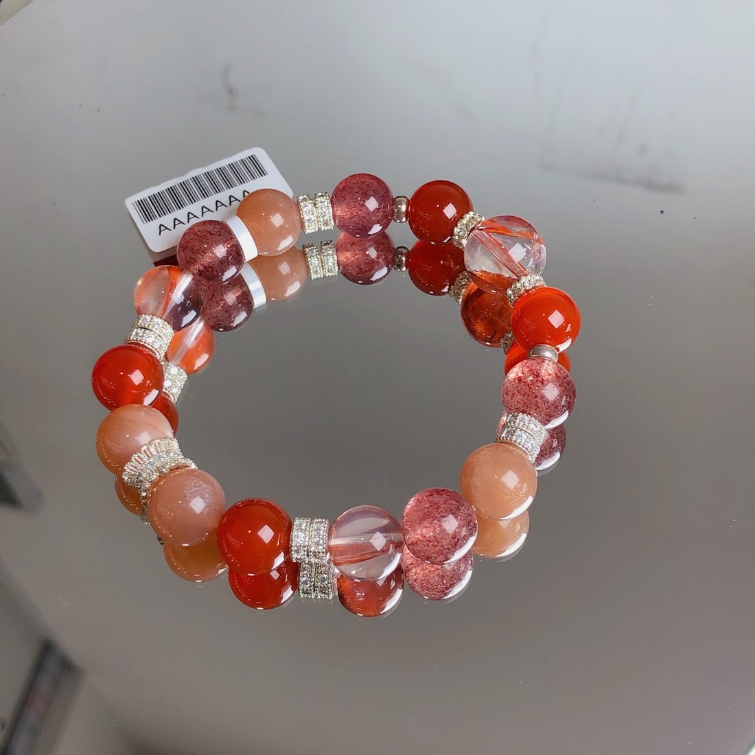 An Exquisite Crystal Bracelet - 2