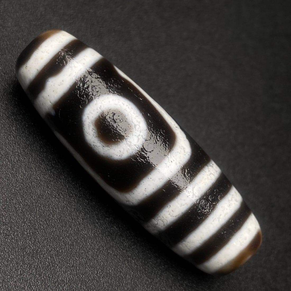 An Exquisite Dzi Bead Pendant - 3