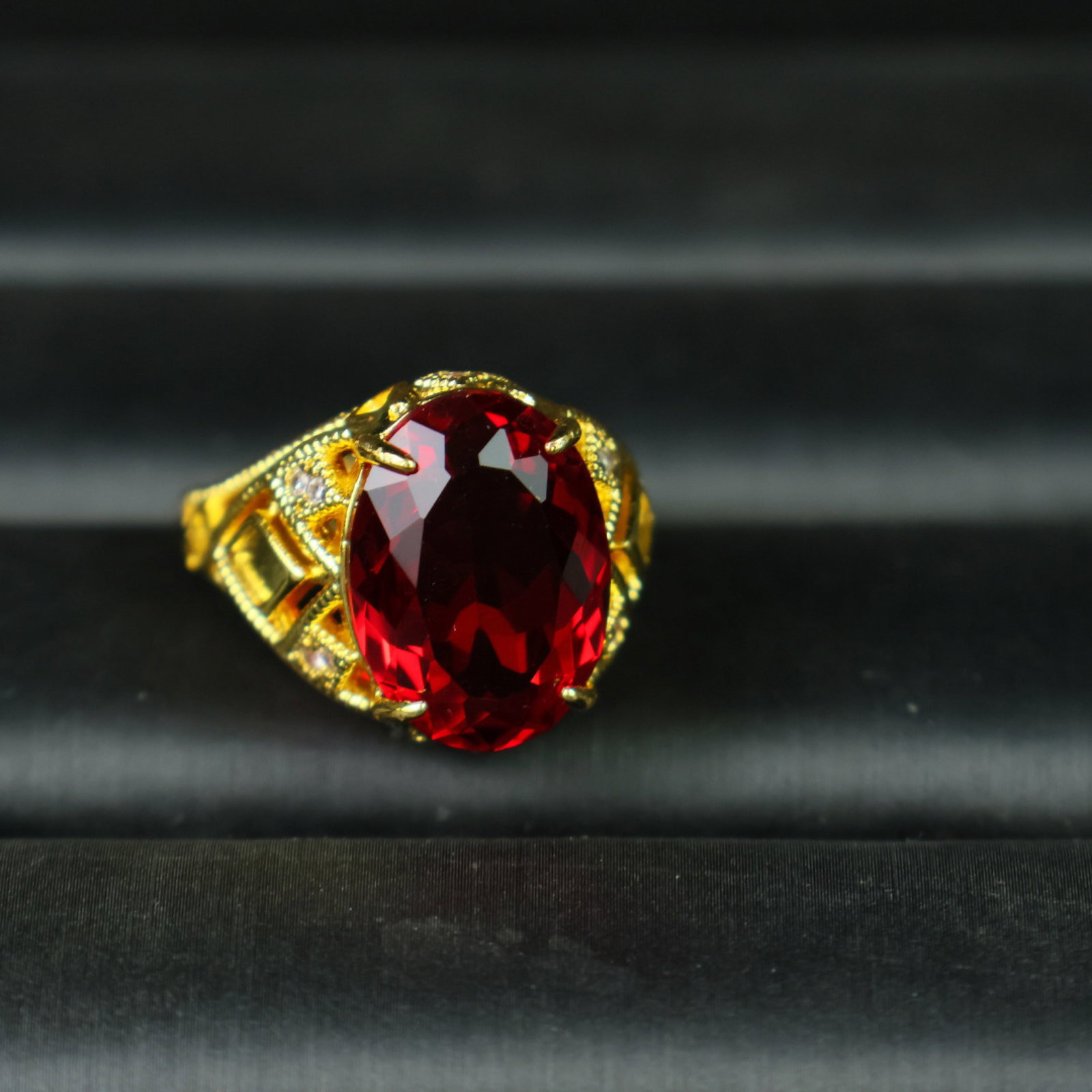 An Exquisite Ring - 8