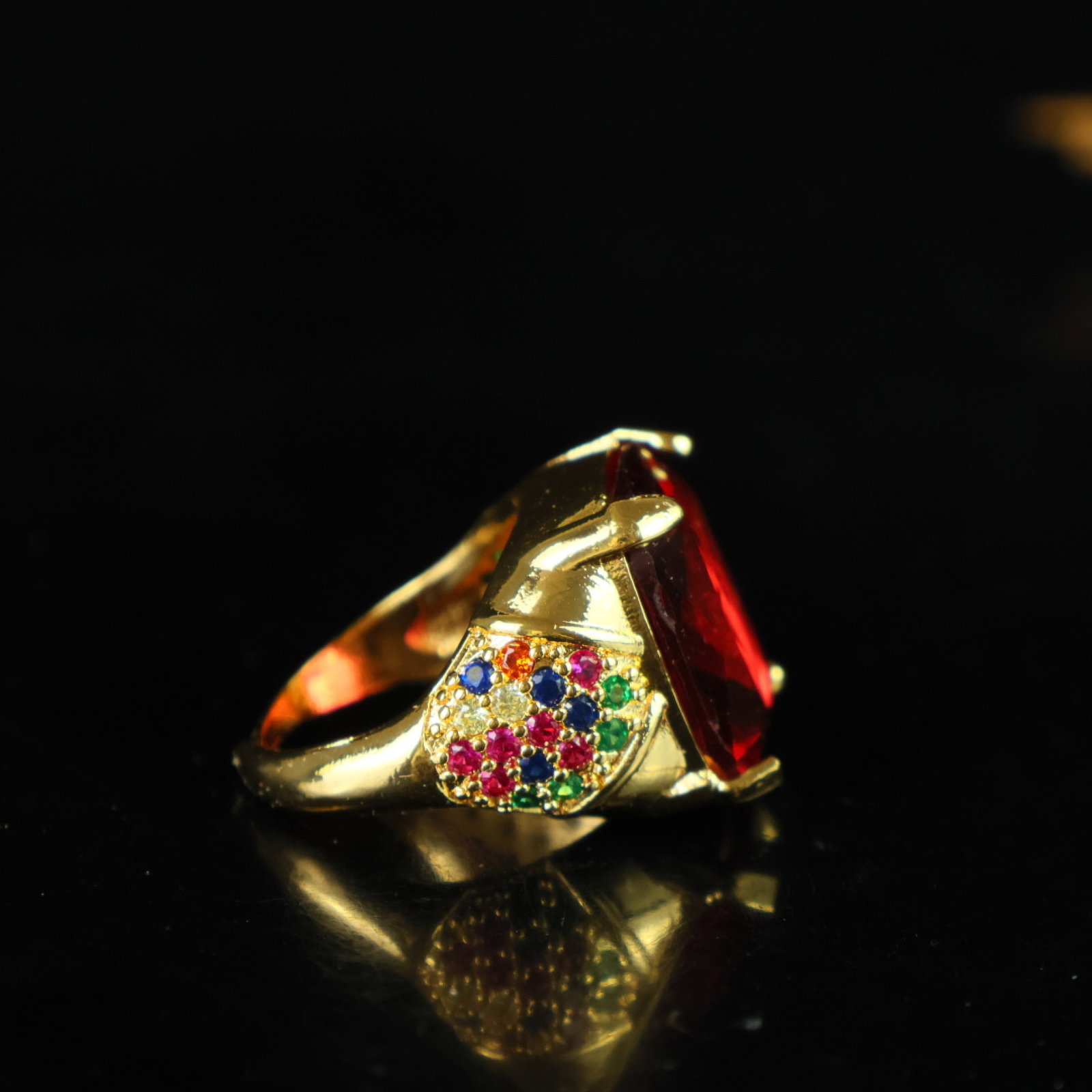 An Exquisite Ring - 2