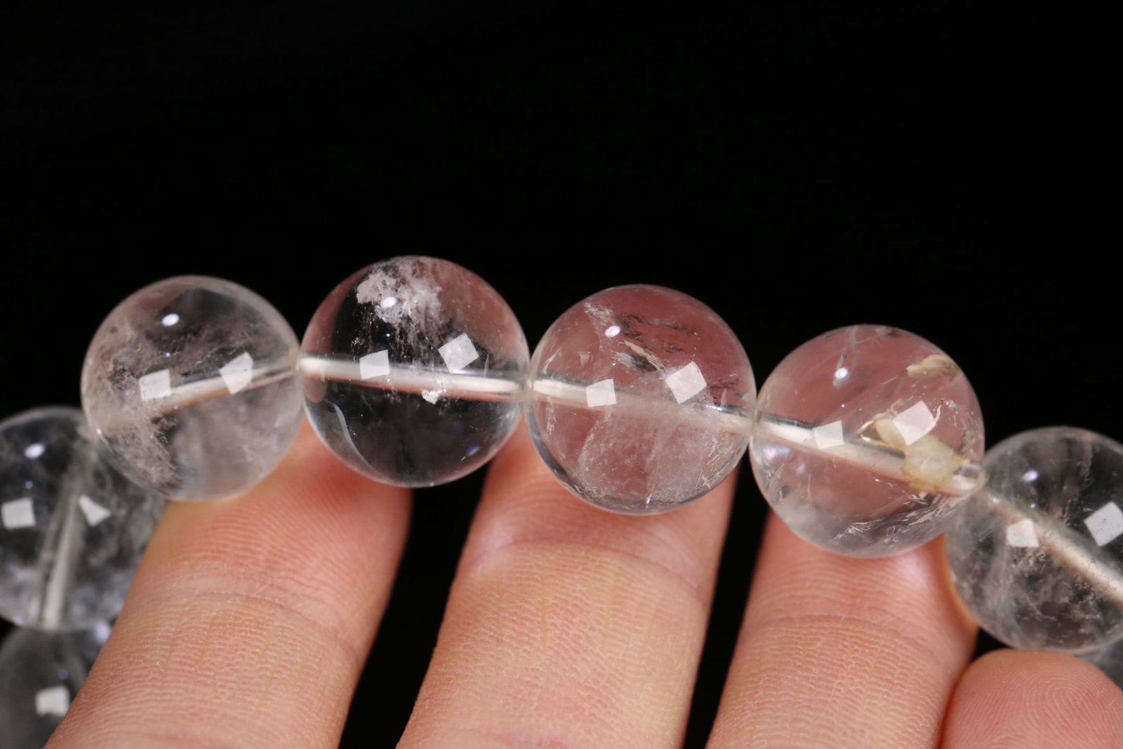 An Exquisite Crystal Bracelets - 4