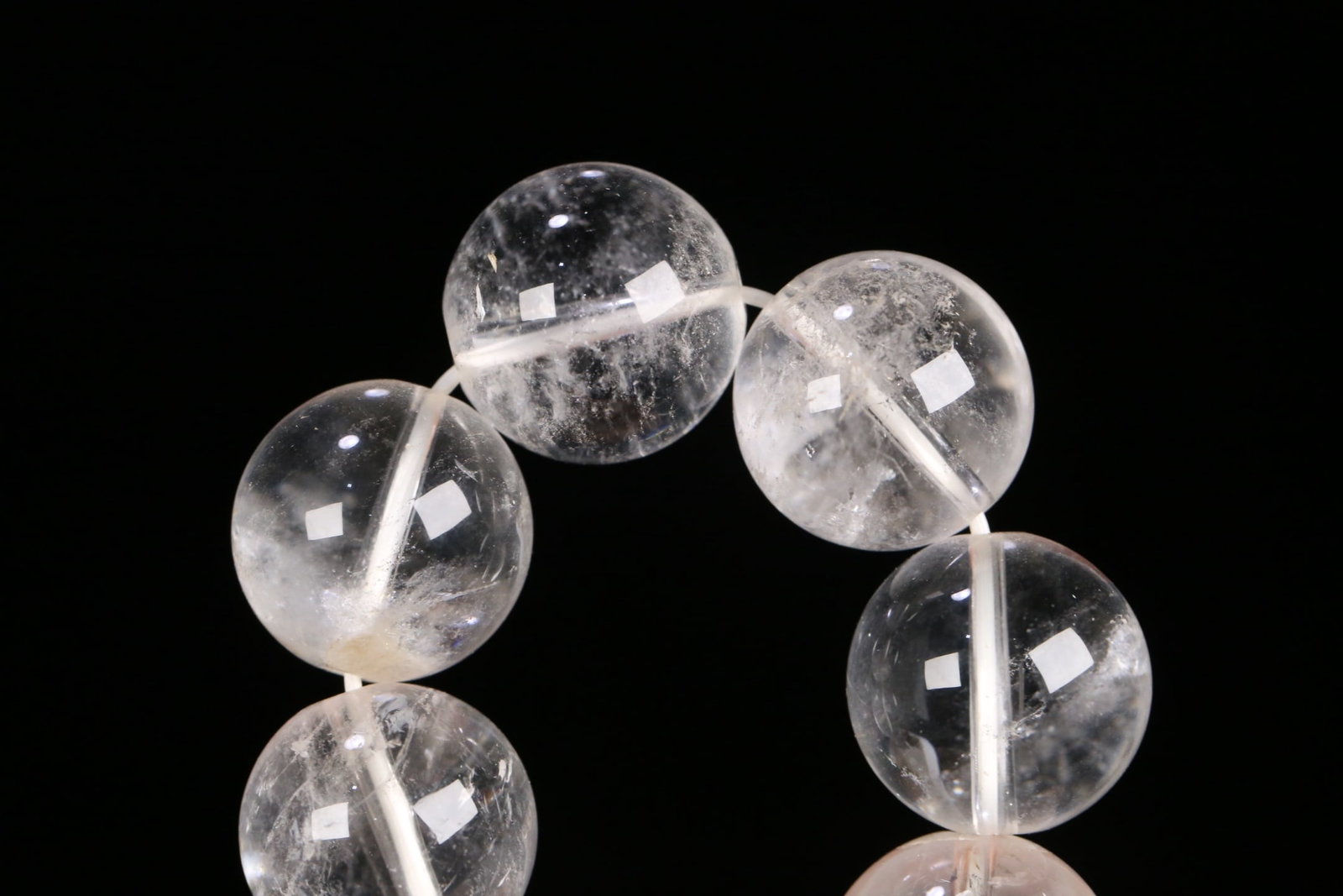 An Exquisite Crystal Bracelets - 6