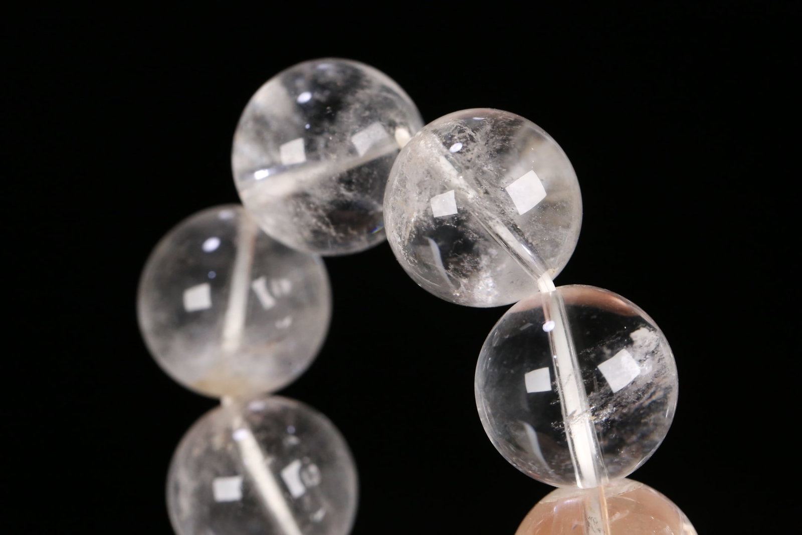 An Exquisite Crystal Bracelets - 7