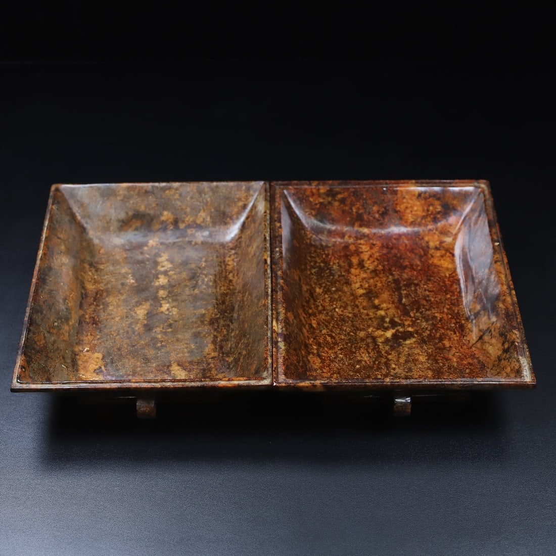 An Exquisite White Jade Box - 8