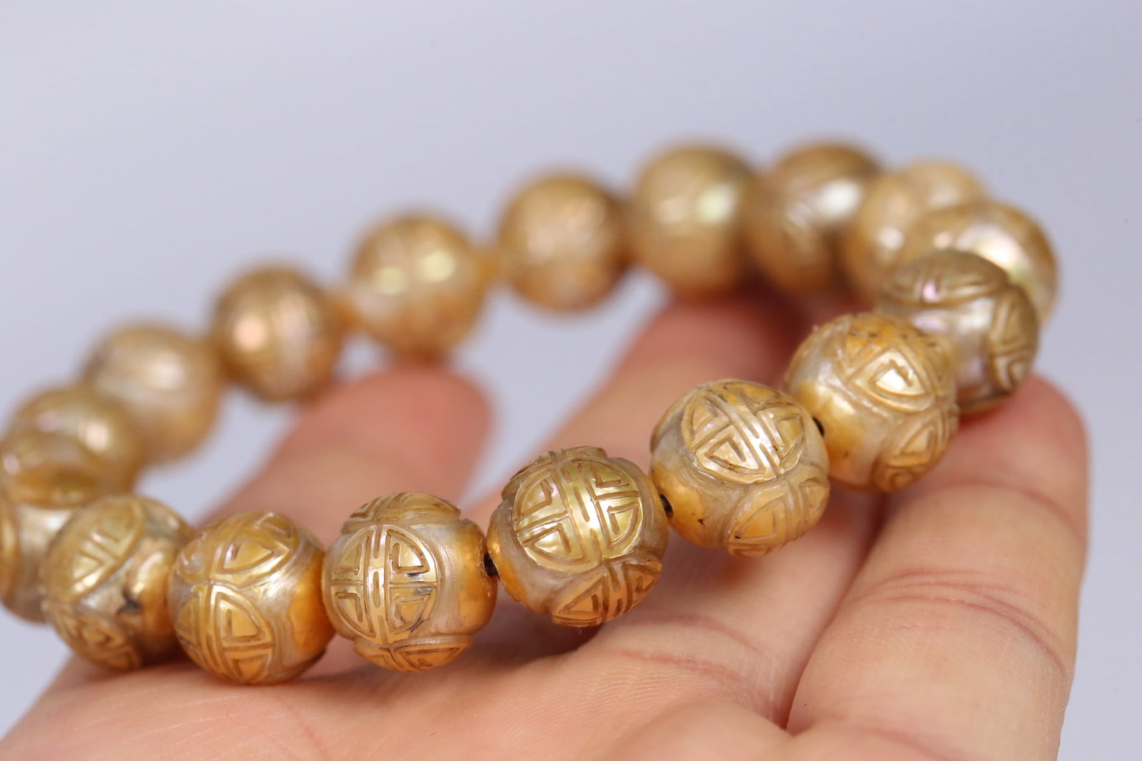 An Exquisite Pearl Bracelets - 3