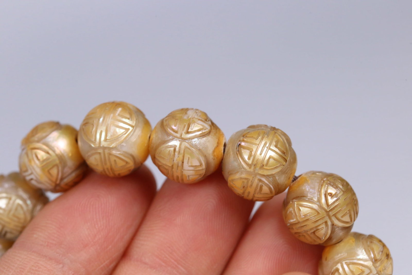 An Exquisite Pearl Bracelets - 9