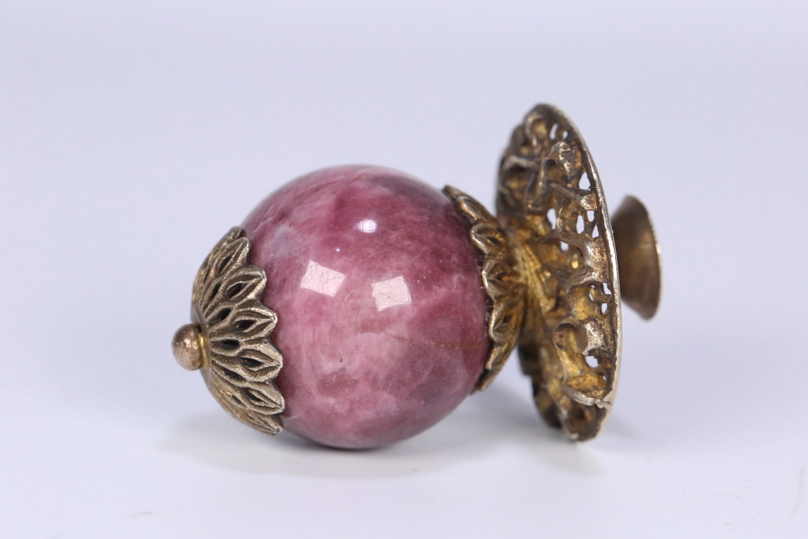 An Exquisite Ruby Ornament - 3
