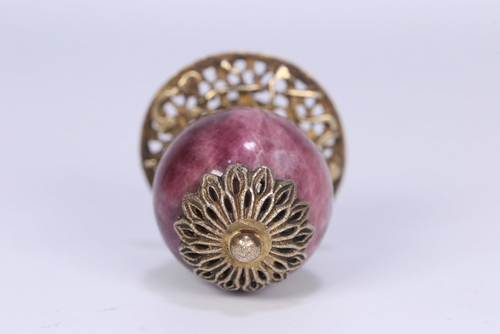An Exquisite Ruby Ornament - 4