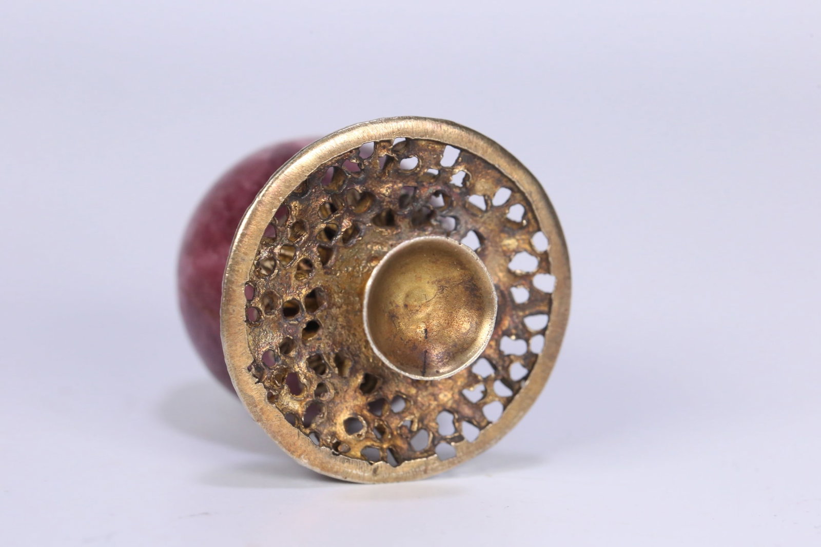 An Exquisite Ruby Ornament - 5