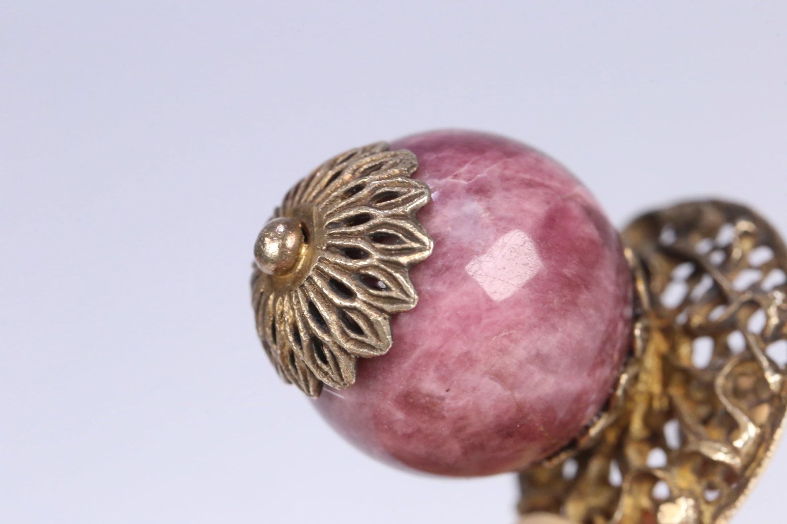 An Exquisite Ruby Ornament - 7