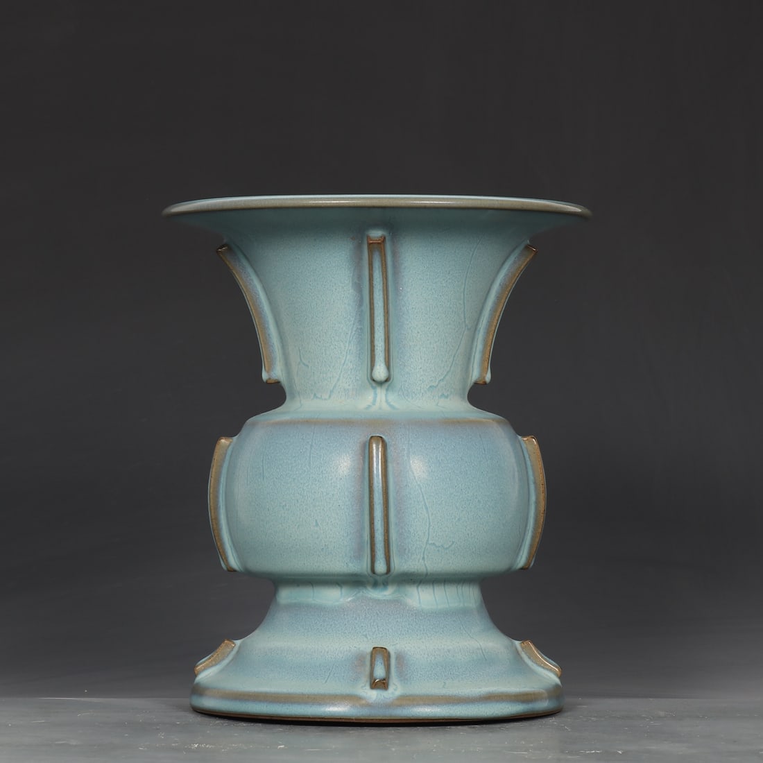 An Exquisite Jun yao Vase - 5