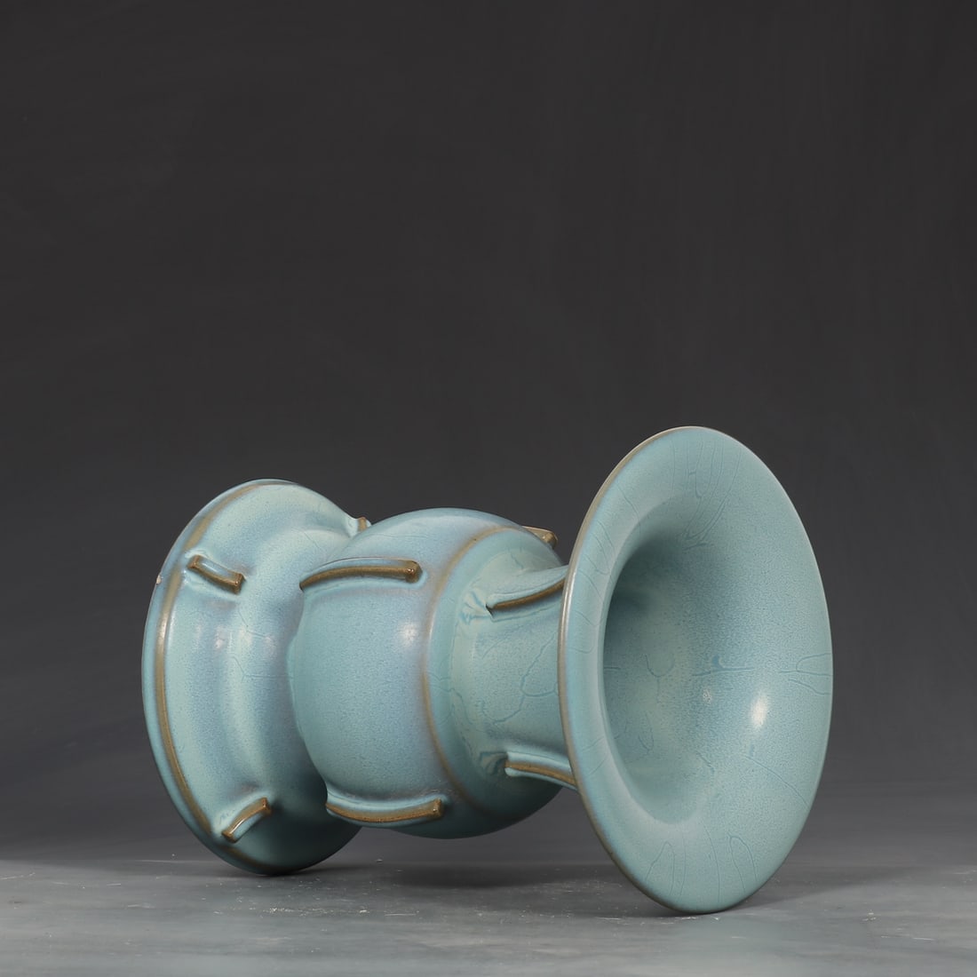 An Exquisite Jun yao Vase - 7