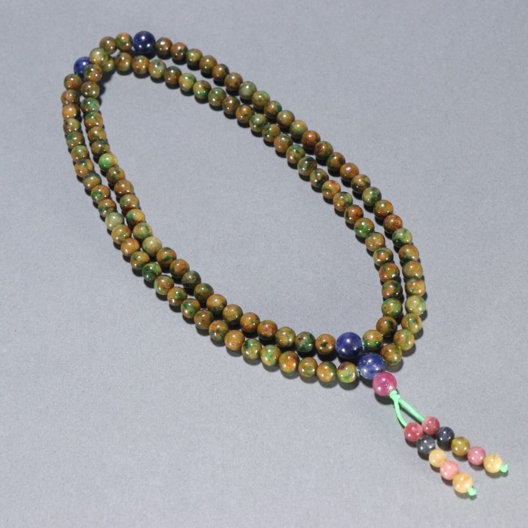 An Exquisite Jadeite Bracelets - 5