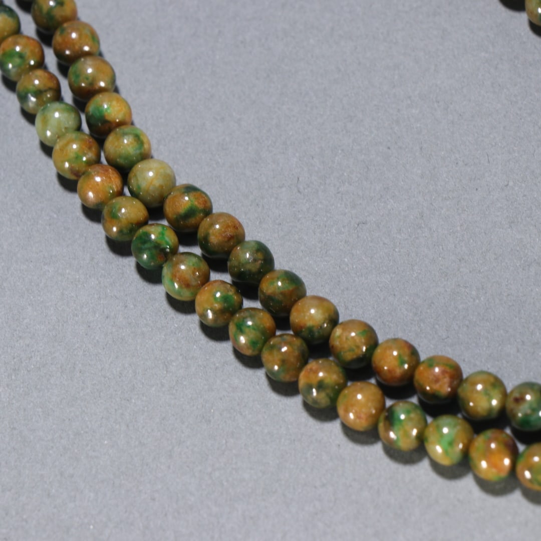 An Exquisite Jadeite Bracelets - 6