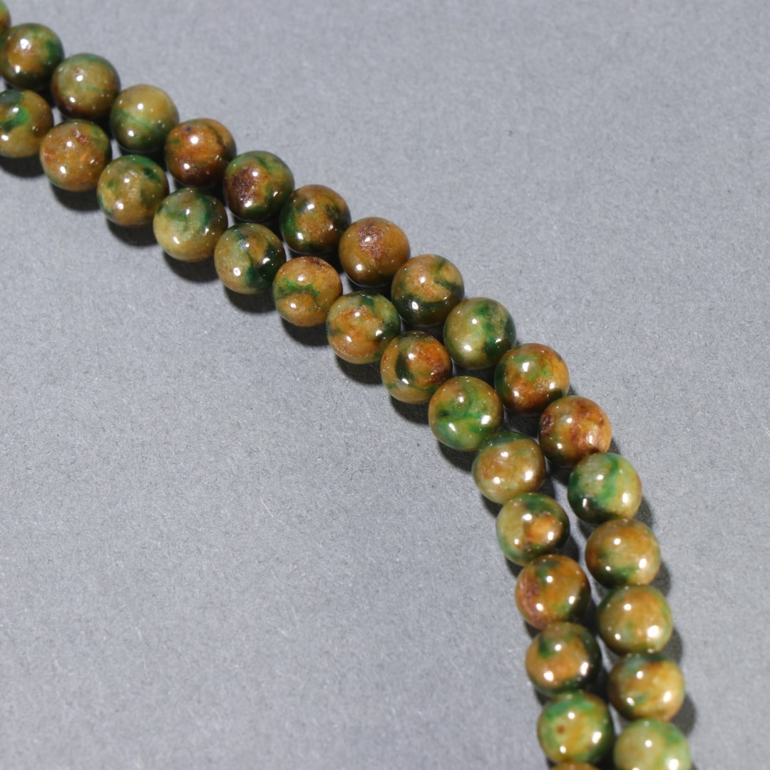 An Exquisite Jadeite Bracelets - 8