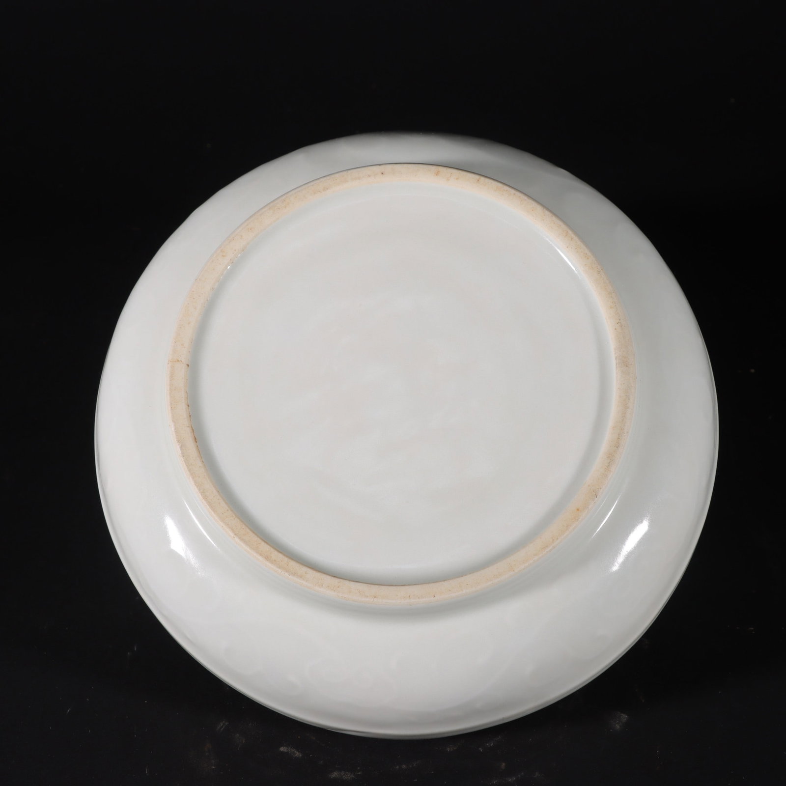 A Exquisite Sweet white glaze Flower Pattern Box - 7