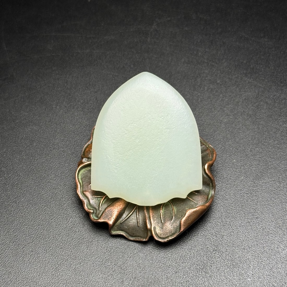 A Exquisite Hotan Jade Pendant - 2