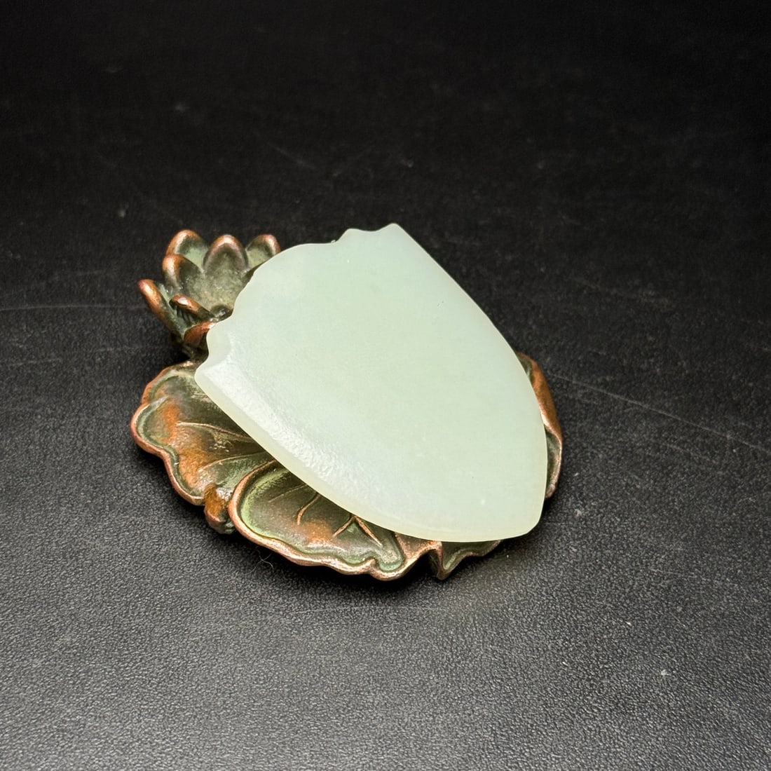 A Exquisite Hotan Jade Pendant - 3