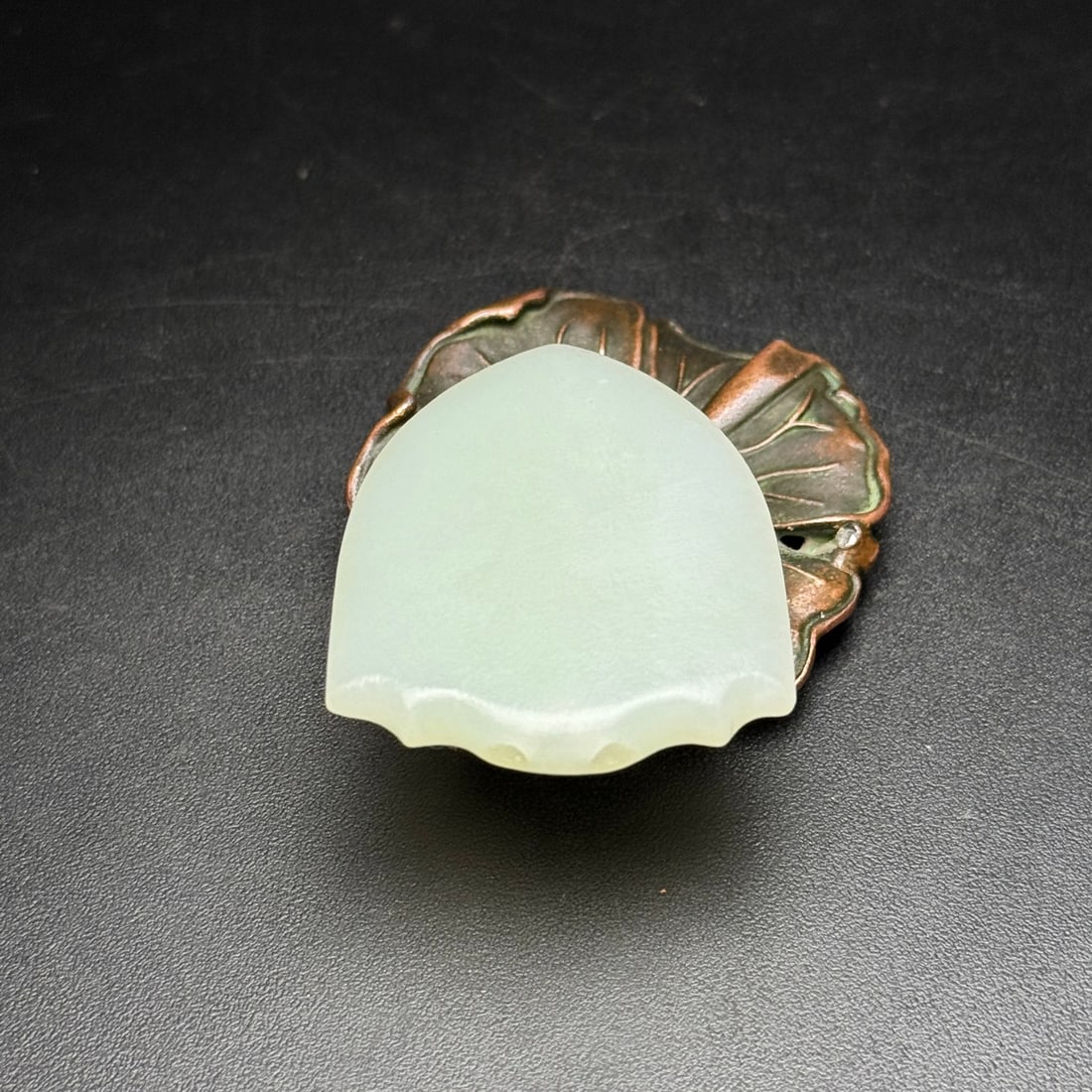 A Exquisite Hotan Jade Pendant - 5