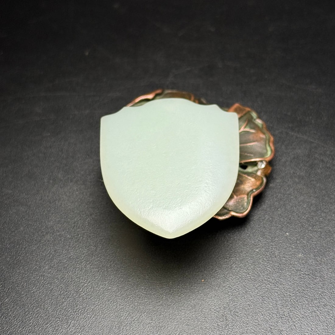 A Exquisite Hotan Jade Pendant - 6