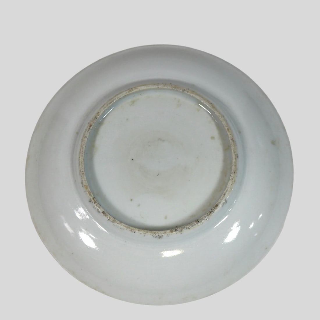 A Exquisite Wucai Figures Pattern Plate - 5