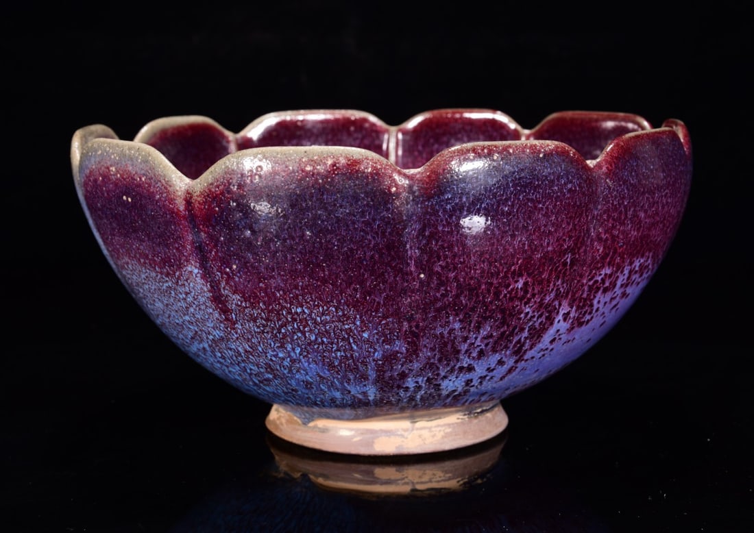 A Exquisite Jun yao Bowl (1 of 9)