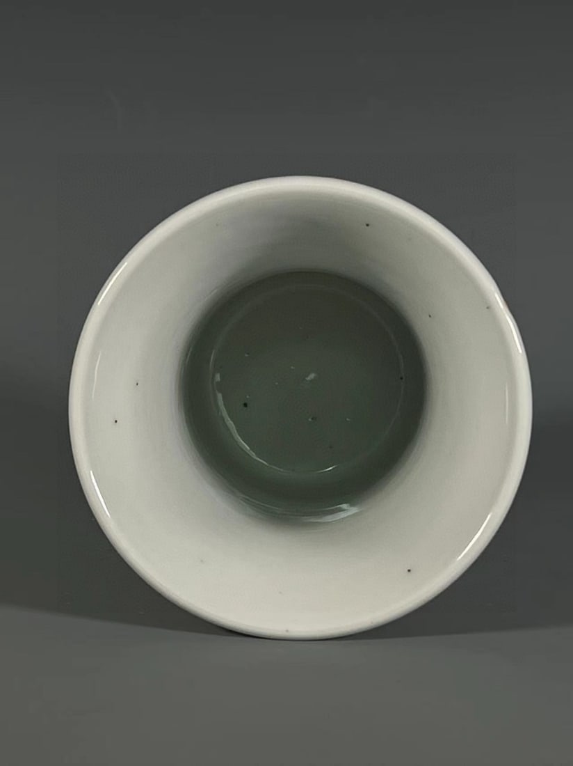 A Exquisite Doucai Figures Pattern Vase - 8