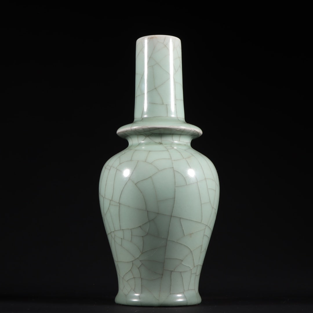 A Exquisite Guan Yao Vase - 6