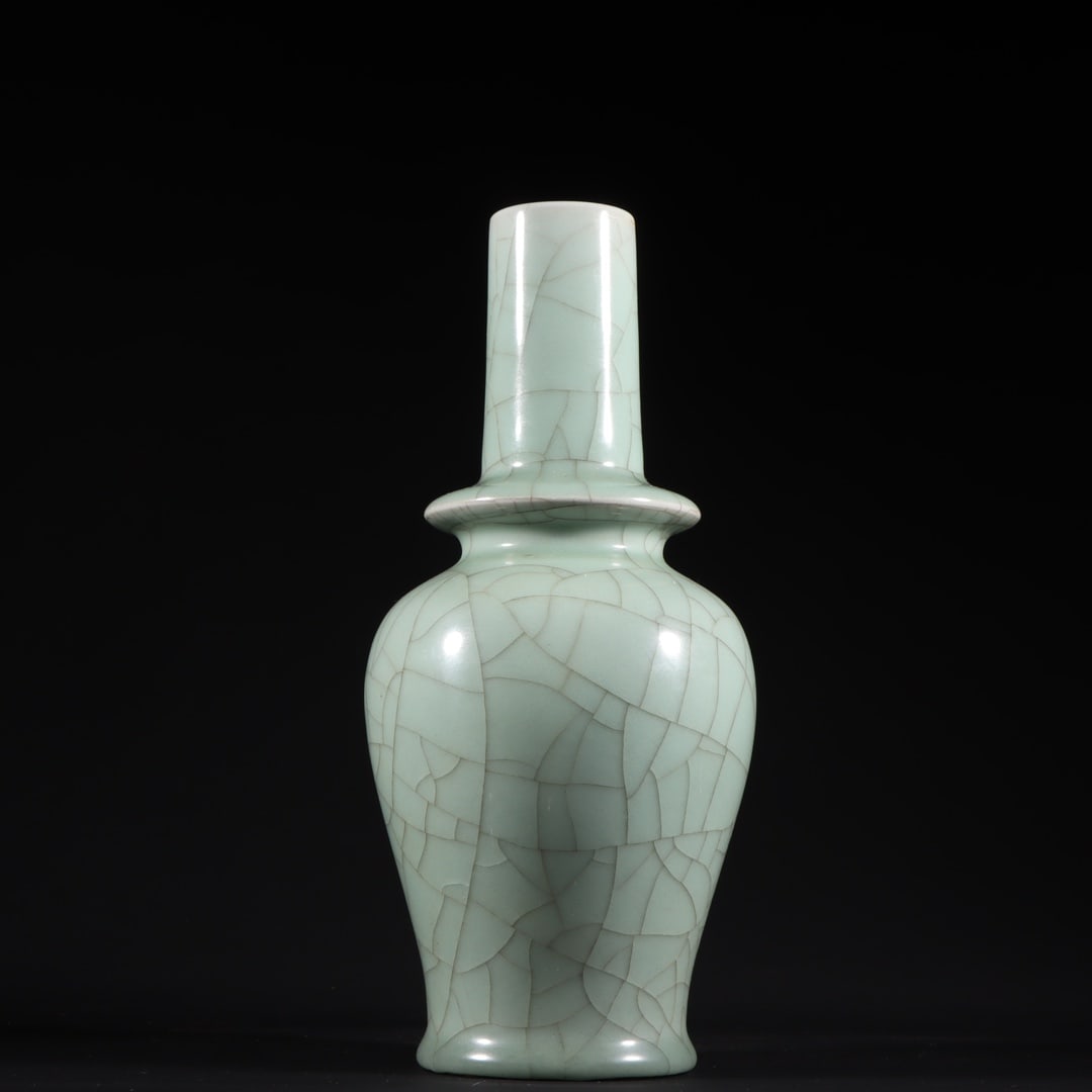 A Exquisite Guan Yao Vase - 7