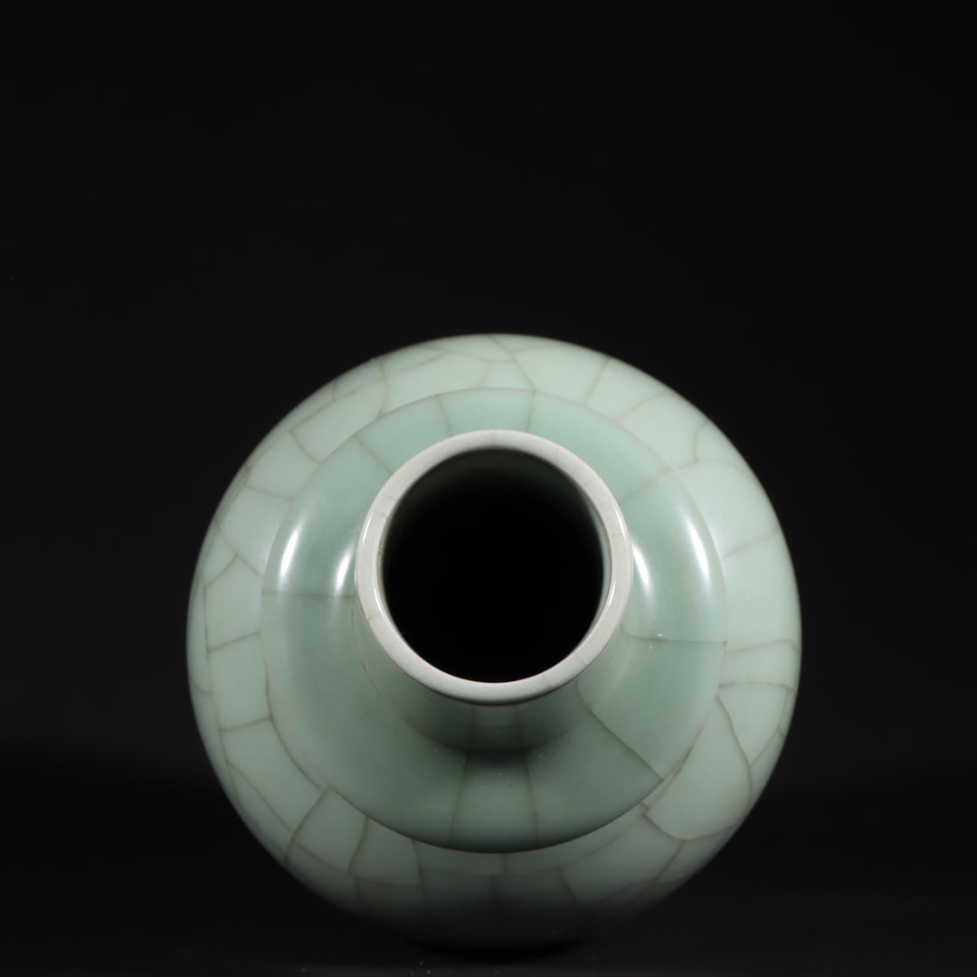 A Exquisite Guan Yao Vase - 8