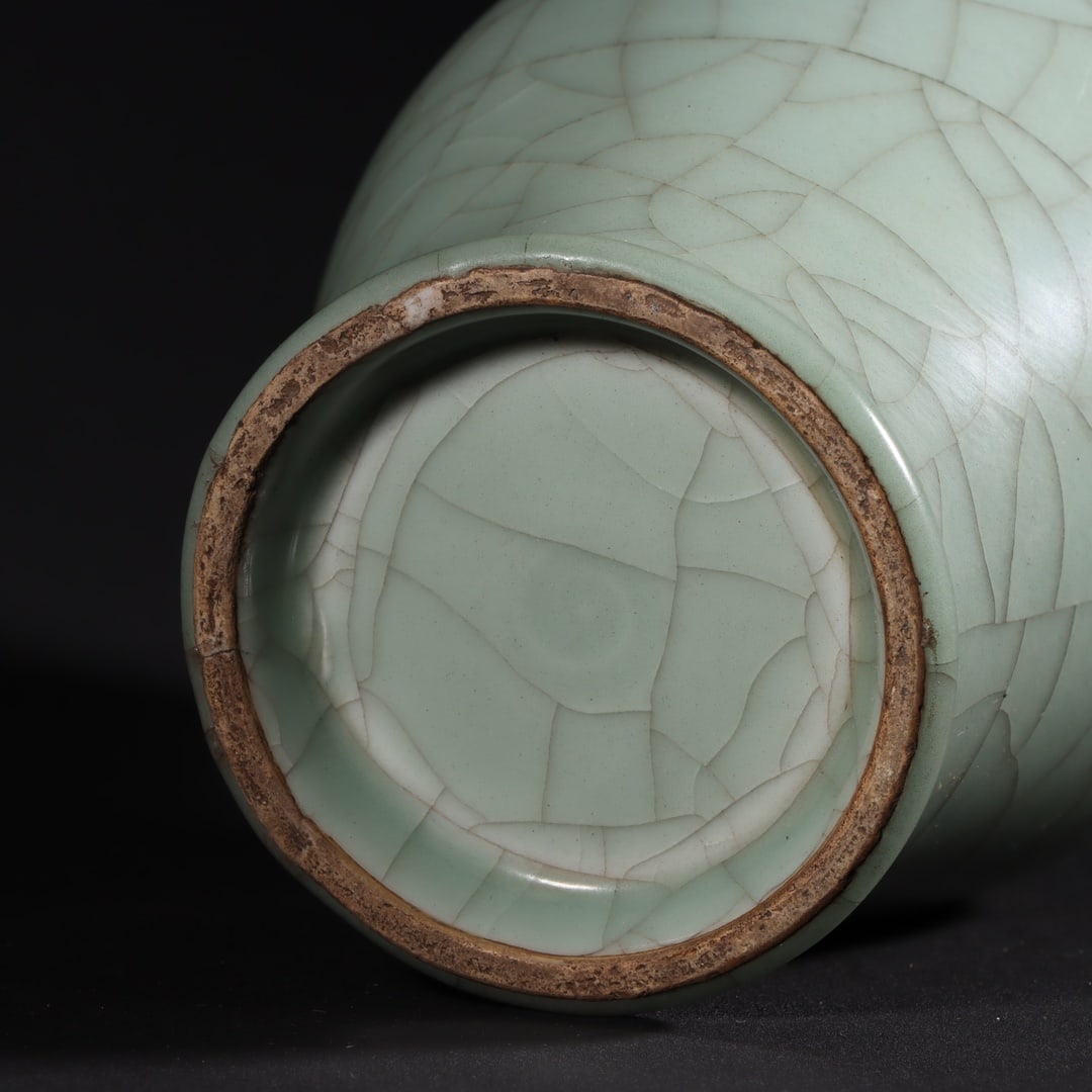 A Exquisite Guan Yao Vase - 9