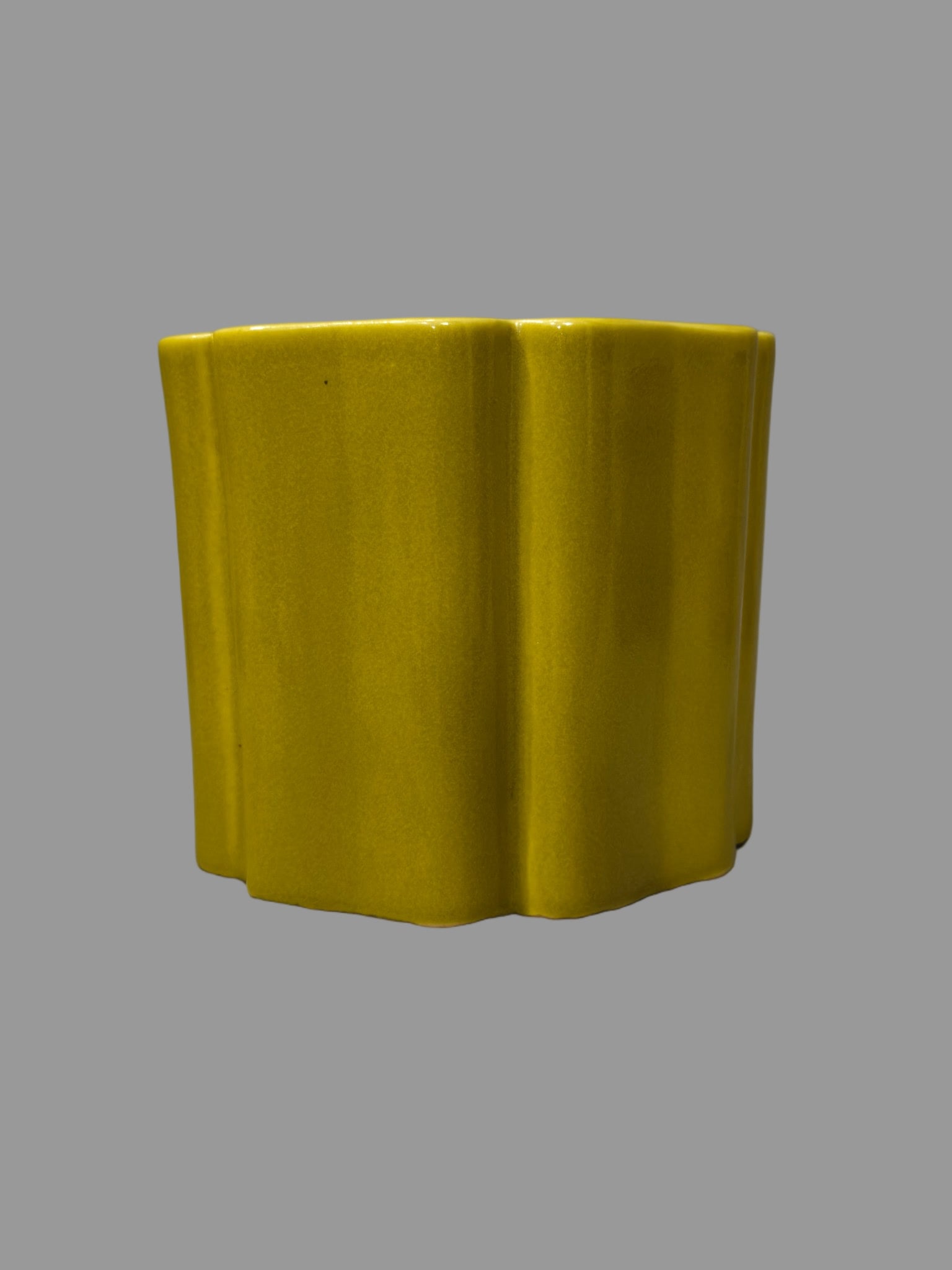 A Exquisite Teadust Glazed Brush Pot - 7