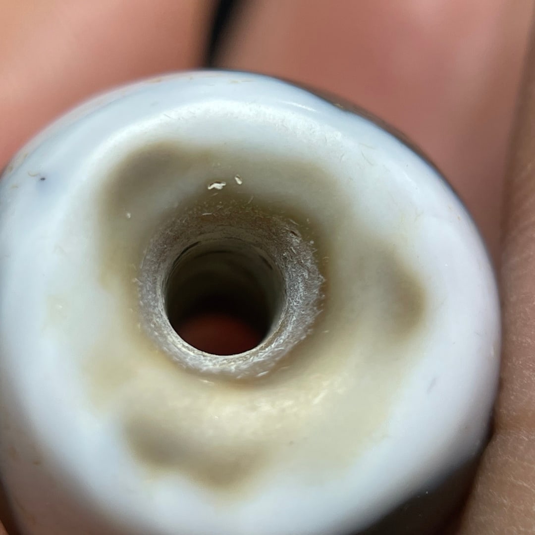 A Exquisite One Eye Dzi bead - 4