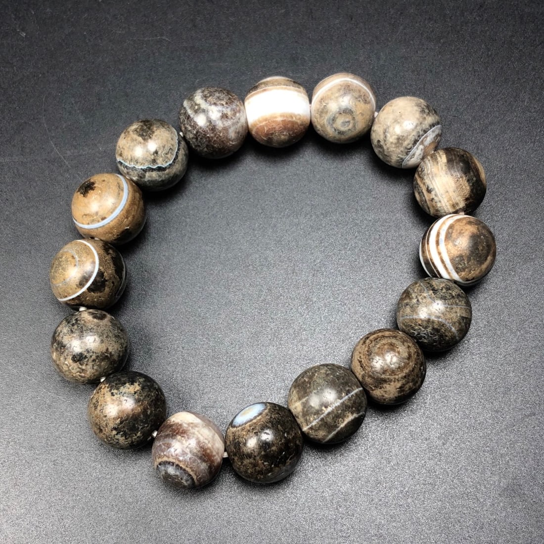 A Exquisite Agate Bracelets - 4