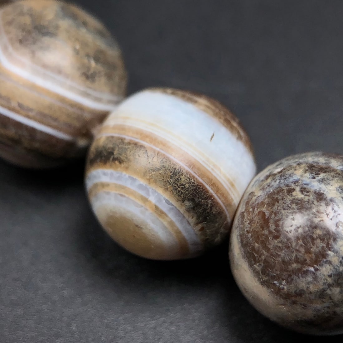 A Exquisite Agate Bracelets - 7
