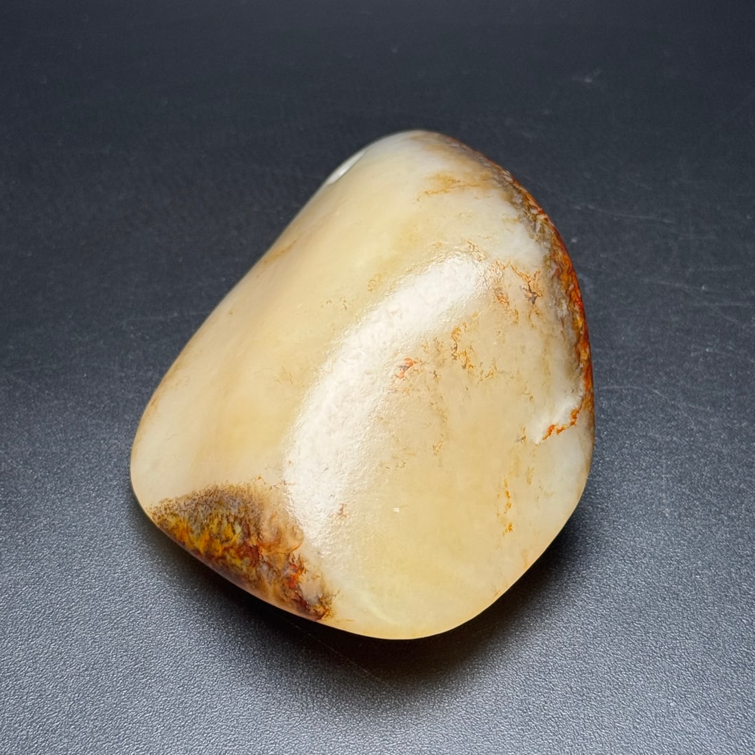 A Exquisite Hotan Jade Ornament - 5