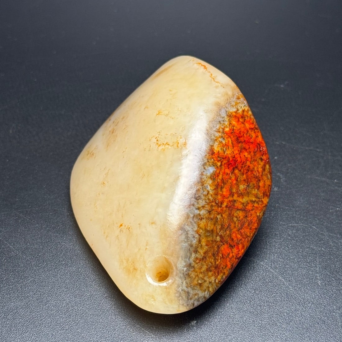 A Exquisite Hotan Jade Ornament - 6