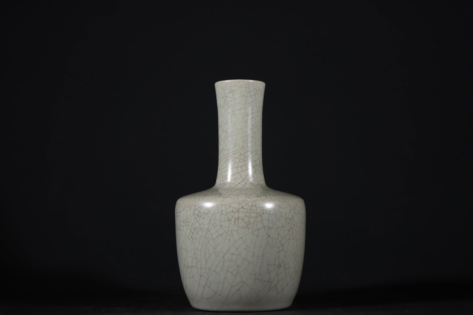 A Exquisite Ru Yao Vase - 2