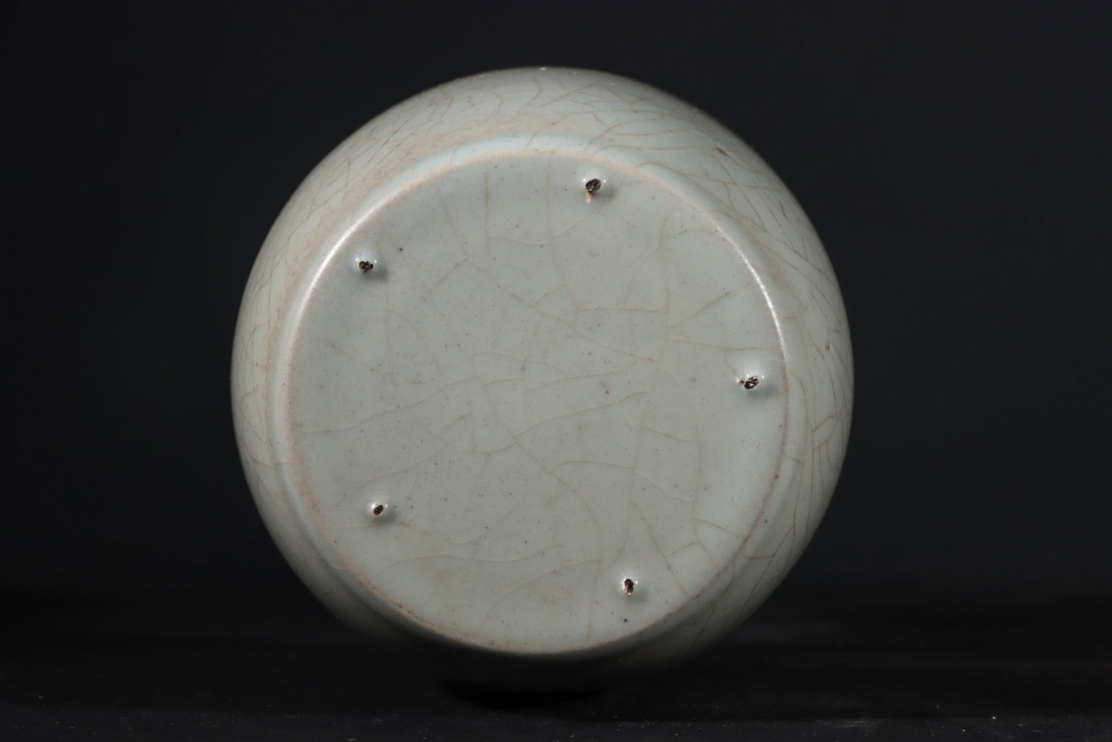 A Exquisite Ru Yao Vase - 8