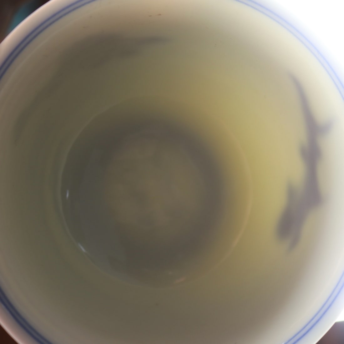 A Exquisite Doucai Fish Pattern Bowl - 8