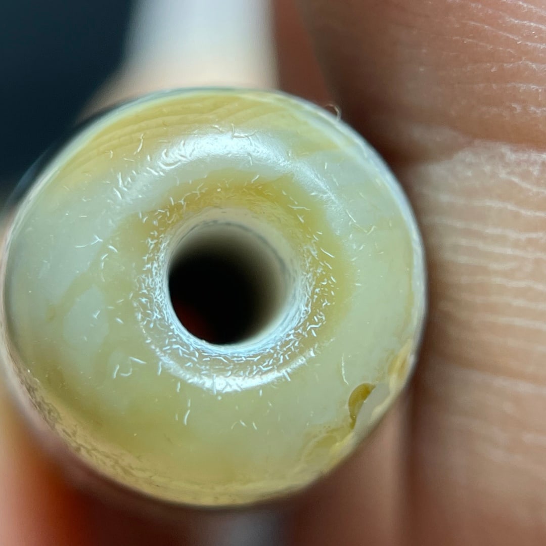 A Exquisite Nine Eye Dzi bead - 10